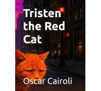 Tristen the Red Cat