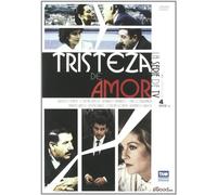 Tristeza de amor [DVD]