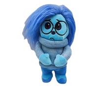 (Tristeza) Tema Intensamente Personaje Peluches Ira Miedo Disgusto Tristeza Alegría Ansiedad