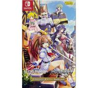 Tristia Legacy & Restore Bundle Pack Juego Fisico para Consola Nintendo Switch