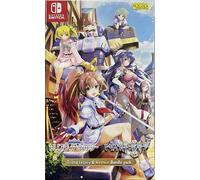 Nintendo Switch Tristia Legacy & Restore Bundle Pack (Import) Game NUEVO