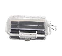 TRISTO Maletín protector impermeable para secado - Contenedor portátil con base antideslizante para equipos de precisión | Suministros de camping para montañismo, camping, picnic, rafting,