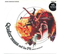 Tristram Cary - Quatermass and the Pit: Original Soundtrack Recording [VINYL] [Vinilo]