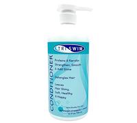 TRISWIM Acondicionador Hidratante Pelo, Regenerador para el Cabello, Acondicionador Cabello para Nadadores, Acondicionador Nutritivo, Facilita el Peinado - Piña Mango, 946 ml