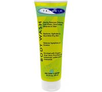 Triswim body wash zen lime/mango