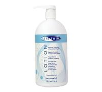 TRISWIM - Loción Corporal Hidratante para Nadadores, Cuidado de la Piel Después de Nadar, Enriquecida con Magnesio, Suavizante y Vegana, Body Lotion - 946 ml