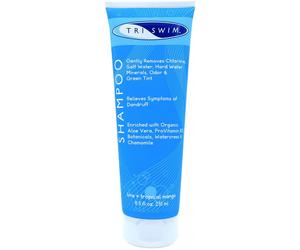 Triswim shampoo lime/tropical mango