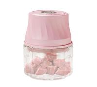 Tritaglio Per Aglio - Tritaglio Elettrico Per Aglio, Con Fibbia Di Sicurezza Ricaricabile | Perr Verdura Carne Carota Frutta Cipolla Insalata Uso Domestico E Com