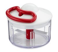 Tritatodo Manual Lagostina LISTO EN 5 SEGUNDOS, Modelo 012175000002, Blanco Y