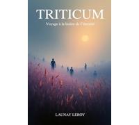 TRITICUM: Voyage à la lisière de l'éternité,Dix-sept rencontres pour ne plus craindre la fin. I Traverser le voile : récit d'une moisson spirituelle