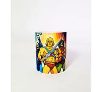 Tritó Design Taza de ceramica de heroes del universo