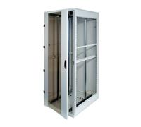 Triton 19" 45U/ 600x800 Glass Door Rack 400 kg