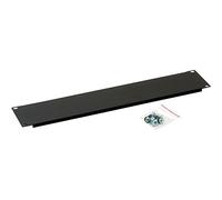 Triton 19" blanking panel 4U black - Accesorio de rack (Negro, 177 mm, 19"/4 U)
