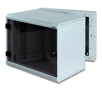 Triton 19" Rack Wall-Mount 12U/500 Glass Door