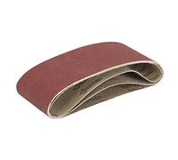 Triton 534064 - Bandas de lija para lijadora de banda compacta Triton, 3 pzas (TCMBS120G Bandas de lija grano 120, 3 pzas)