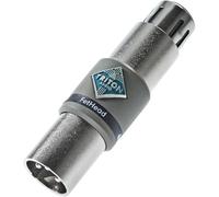 Triton Audio - FetHead | Preampificador de micrófono en línea | Aumento de 27 dB con bajo ruido para micrófonos dinámicos y de cinta