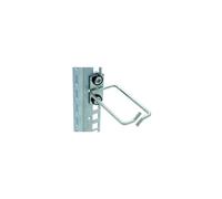 Triton Cable Management Ring Type D3 80x80mm - Accesorio de Rack (Plata, 80 mm, 80 mm, 19")