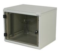 Triton Delta B4S - Armario para Servidor de Red (30 kg, 26.6 kg, 600 x 395 x 900 mm), Gris