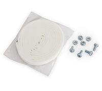 Triton Juego de Accesorios para armarios con Goma de Espuma