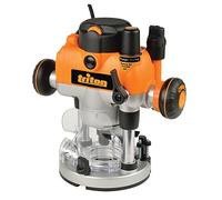 Silverline Tools Fresadora Triton MOF001 bi-modo