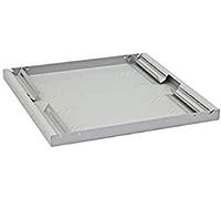 Triton RAB-UP-550-A4 19 - Estante (48,26 cm/19"), Color Negro