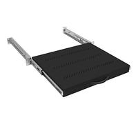 Triton RAB-UP-X20-A1 Accesorio de Bastidor Rack Shelf - Accesorio de Rack (Rack Shelf, Blanco, 45 kg, 48,3 cm (19"), 550 mm, 45 mm)