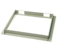 Triton RAC-CH-XXX-X1 Accesorio de Bastidor - Accesorio de Rack (Gris)