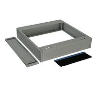 Triton RAC-PO-X69-XN - Base para Armario de Red de 19", 600 x 900 mm, Color Negro