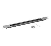 Triton RAC-ZP-X03-A2 accesorio de bastidor - Accesorio de rack (Gris, 48,3 cm (19"), 44 mm, 1U)