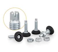 Triton RAX-MS-X64-X1 Accesorio de Bastidor Patas para Rack