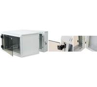 Triton RBA-06-AD6-CAX-A1 - Armario (6 Unidades), Blanco