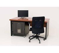 Triton RCA-12-A69 - Armario (12 Unidades), Blanco