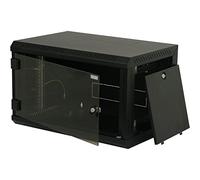 Triton RUA-12-AS6-CAX-A1 Armario Rack 12U Bastidor DE Pared Blanco