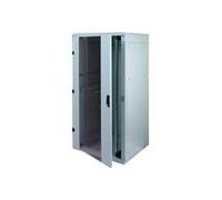 Triton RZA-42-L81-BAX-A1-MA Rack o Bastidor Independiente 42U 400kg Negro Estante - Estantería (400 kg, Rack o Bastidor Independiente, 42U, Negro, IP20, Acero)