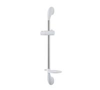 Triton Showers TSKJOSHWC Joshua Riel elevador, blanco/cromado