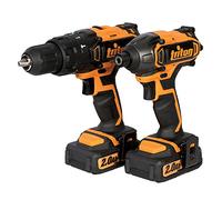 Triton T20TP02 - Cargador para herramientas inalámbricas