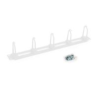 Triton Unbekannt RAC-VP-X16-A1 - Panel de gestión de Cables (48,26 cm (19"), 5 Soportes Grandes, Color Negro