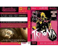 TriTonia - SS-Sunda / M. Marais (DVD+CD - Amoeba Films 03) [Silent Movie (with soundtrack 2.0)]