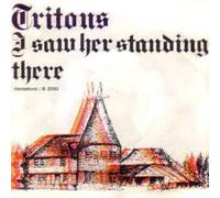 Tritons - I Saw Her Standing There / Let It Rock [Vinilo 7 pulgadas - 45 rpm]