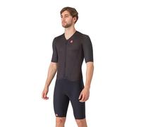 Tritraje Castelli Free San Remo 3 M/C Negro, Talla XL