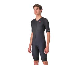 Tritraje Castelli Integral Core Negro, Talla L