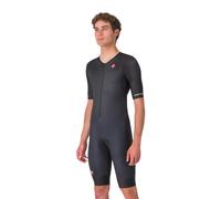 Tritraje Castelli Integral Core Negro, Talla XS