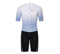 TRITRAJE M/C MAX HOMBRE BLANCO T. XL