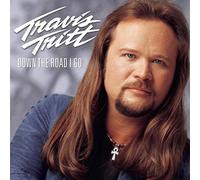 Tritt, Travis - Down the Road I Go [Casete]