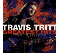 Tritt, Travis - Greatest Hits: From The Beginning by Tritt, Travis Import edition (1995) Audio CD