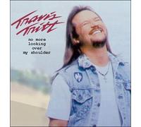 Tritt, Travis - No More Looking Over My Should [Casete]