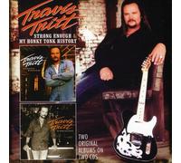 Tritt, Travis - Strong Enough / My Honky Tonk History