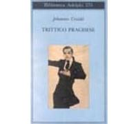 Trittico Praghese - Racconti