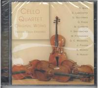 Tritton Cello Ensemble - Cuarteto De Chelo: Obras Originales ; Tritton Cello Ensemble