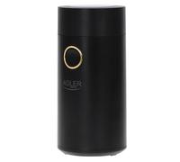 Triturador con cuchillas Adler AD 4446bg 75 g 150 W Negro